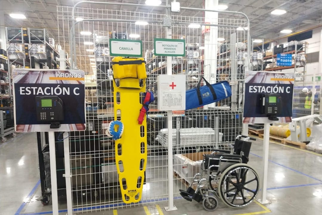 Displays y Stands